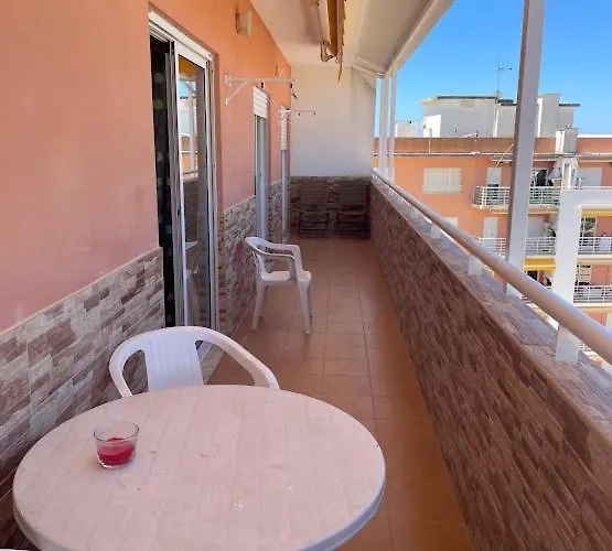 아파트 T2 Armação de Pêra