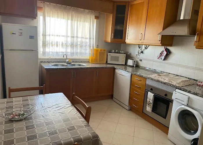 아파트 T2 Armação de Pêra