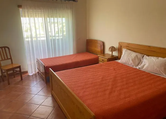 아파트 T2 Armação de Pêra